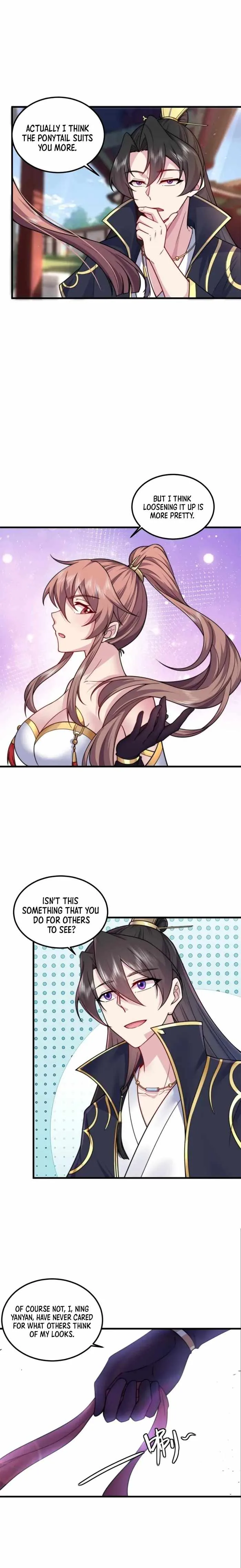 I, The Invincible Villain Master With My Apprentices Chapter 73 page 12