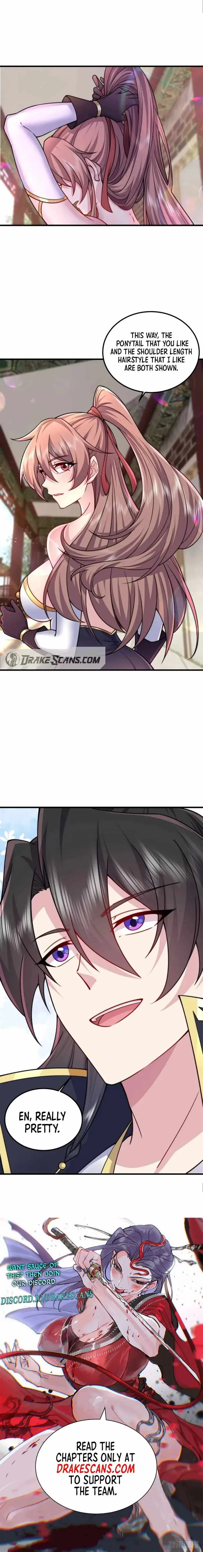 I, The Invincible Villain Master With My Apprentices Chapter 73 page 13