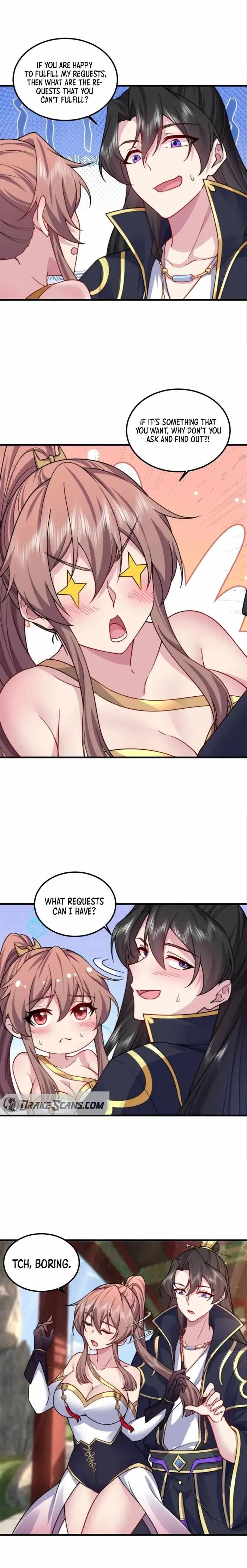 I, The Invincible Villain Master With My Apprentices Chapter 73 page 11