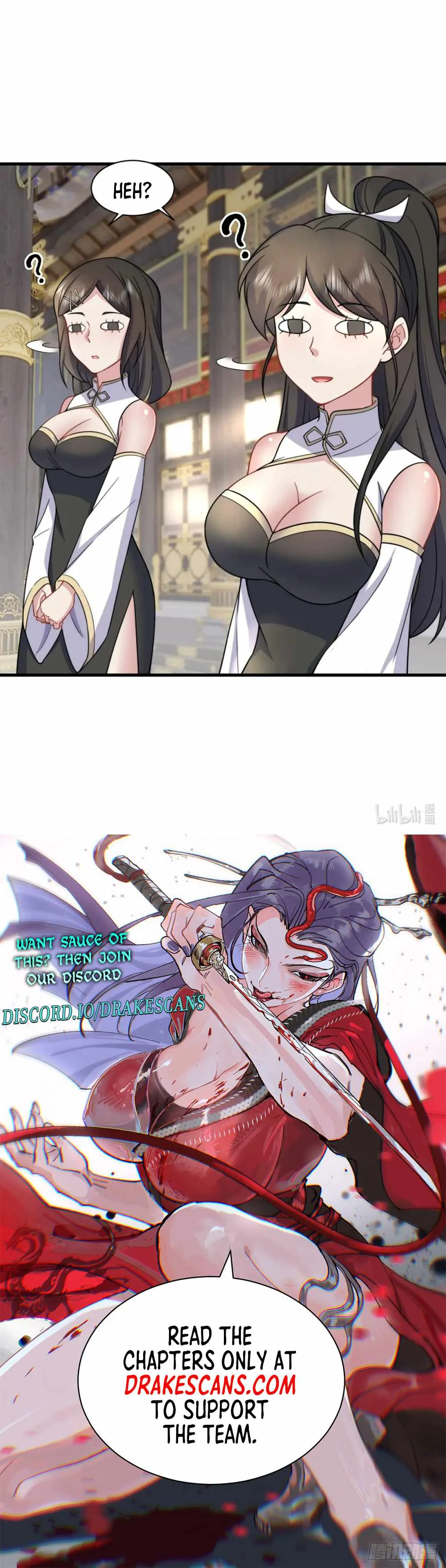 I, The Invincible Villain Master With My Apprentices Chapter 76 page 17