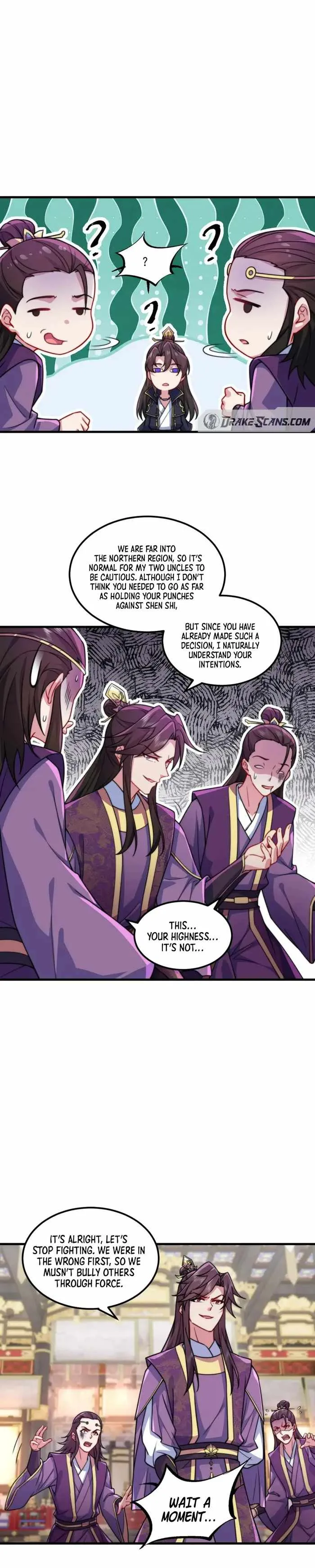 I, The Invincible Villain Master With My Apprentices Chapter 78 page 5