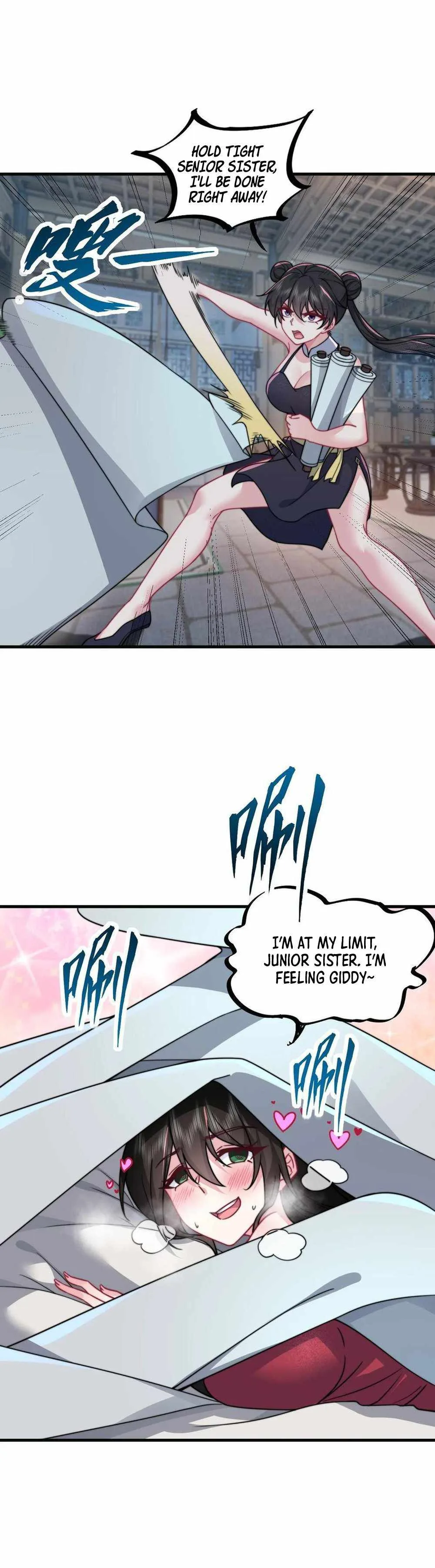 I, The Invincible Villain Master With My Apprentices Chapter 80 page 2