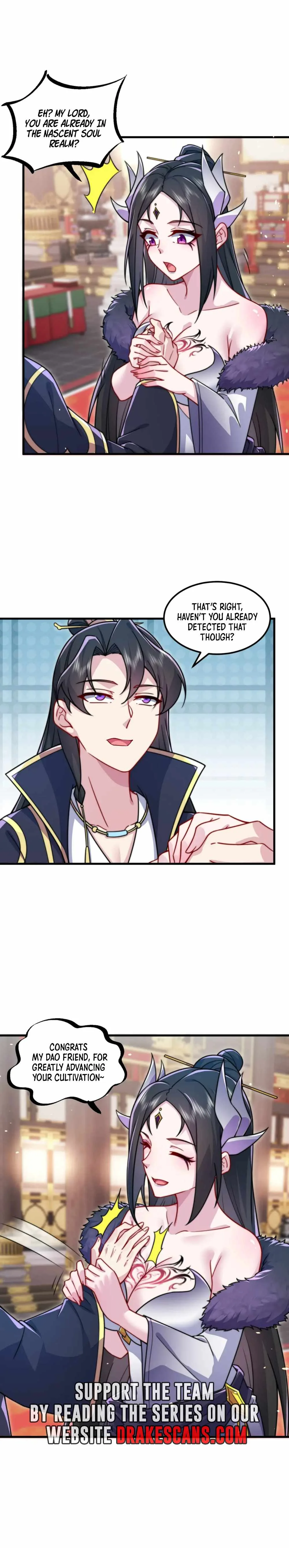 I, The Invincible Villain Master With My Apprentices Chapter 77 page 2