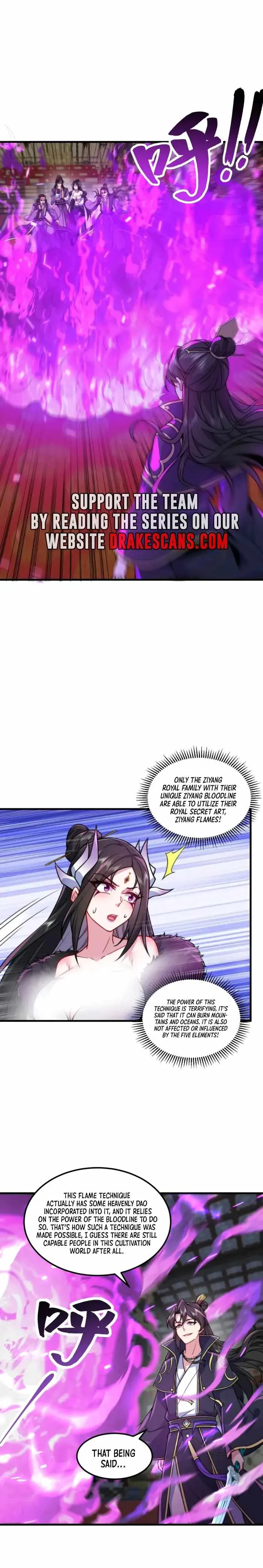 I, The Invincible Villain Master With My Apprentices Chapter 78 page 3