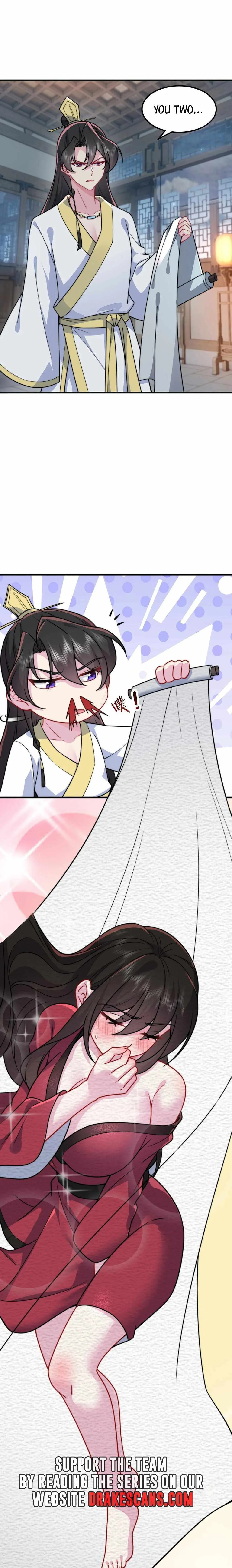 I, The Invincible Villain Master With My Apprentices Chapter 80 page 4