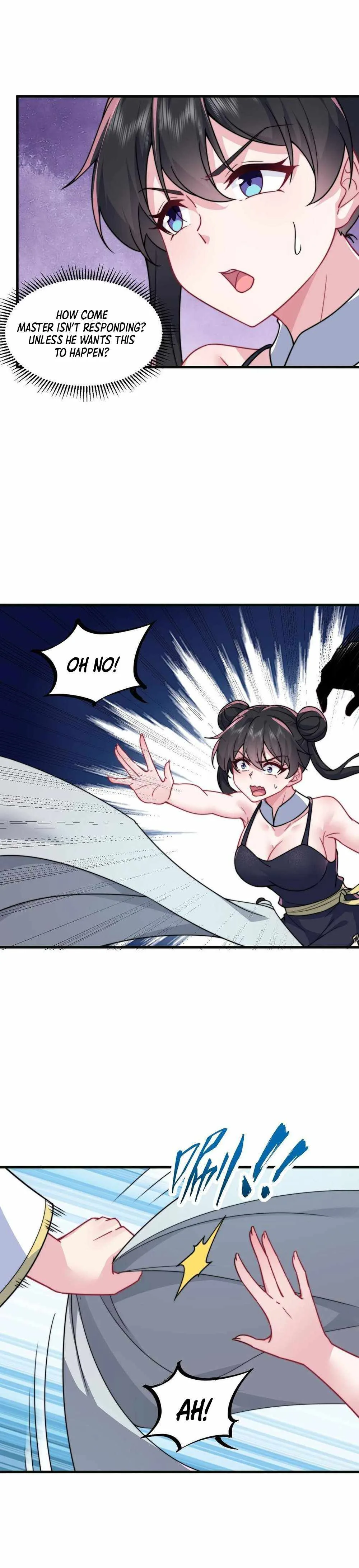I, The Invincible Villain Master With My Apprentices Chapter 80 page 3