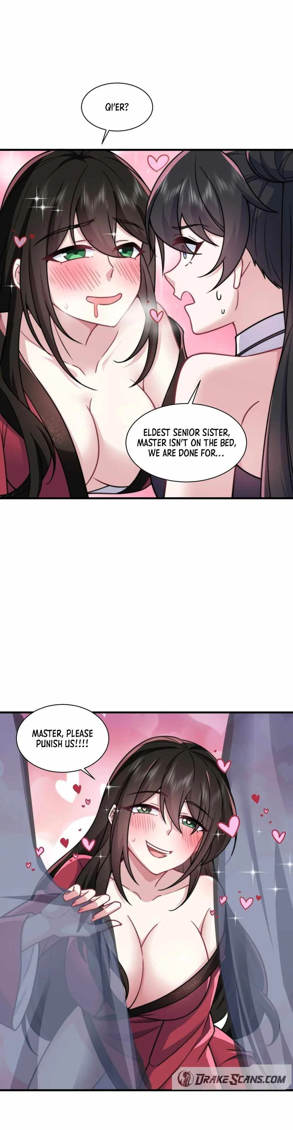 I, The Invincible Villain Master With My Apprentices Chapter 80 page 7