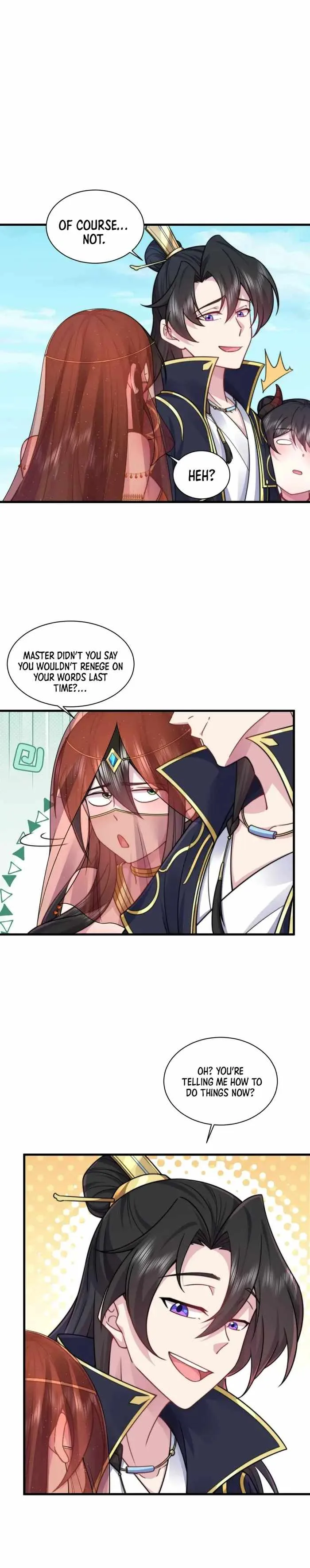 I, The Invincible Villain Master With My Apprentices Chapter 78 page 10