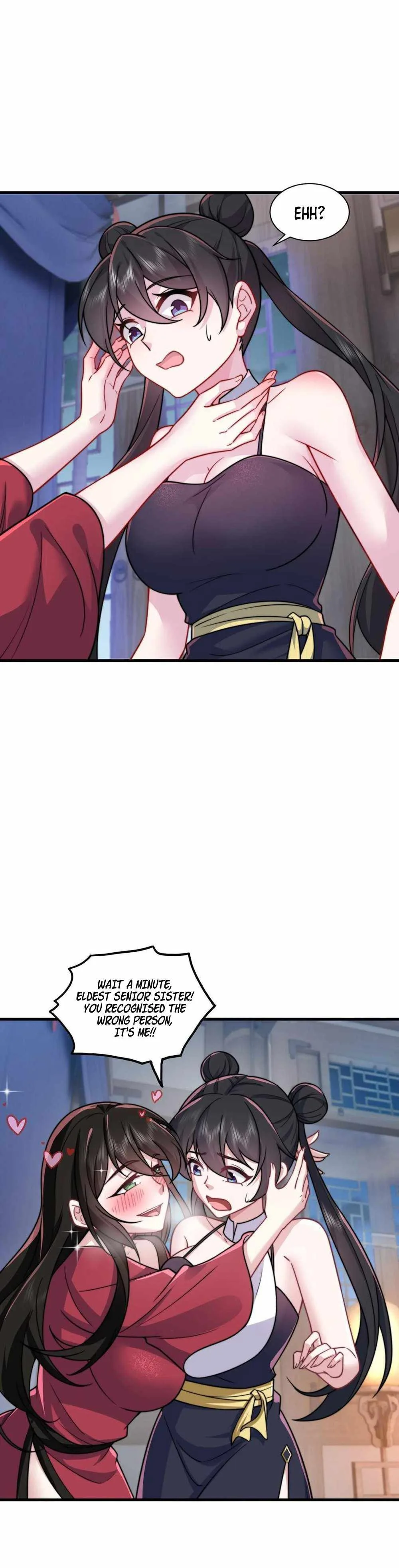 I, The Invincible Villain Master With My Apprentices Chapter 80 page 6