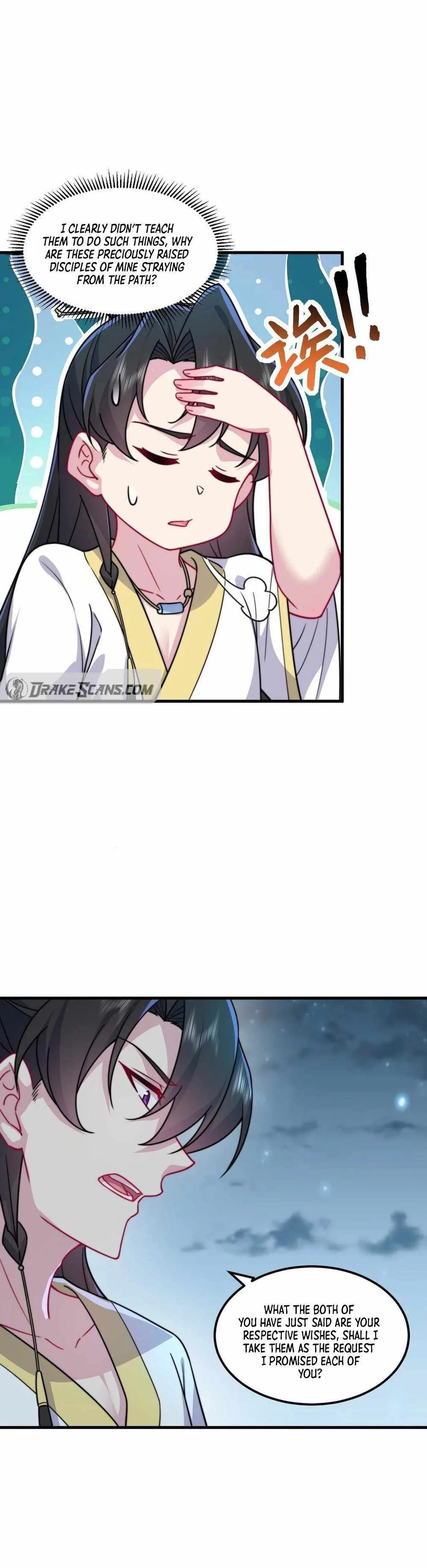 I, The Invincible Villain Master With My Apprentices Chapter 80 page 13