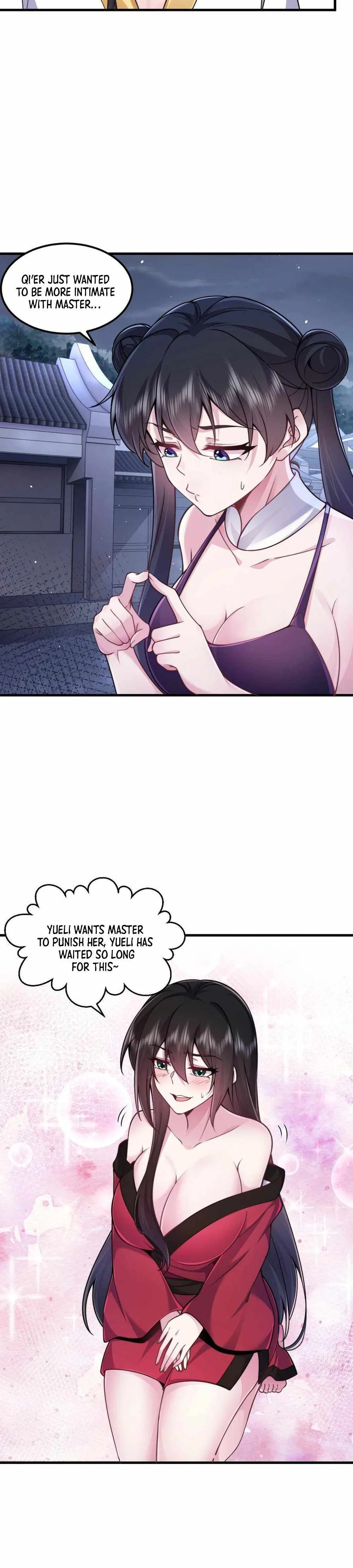 I, The Invincible Villain Master With My Apprentices Chapter 80 page 11