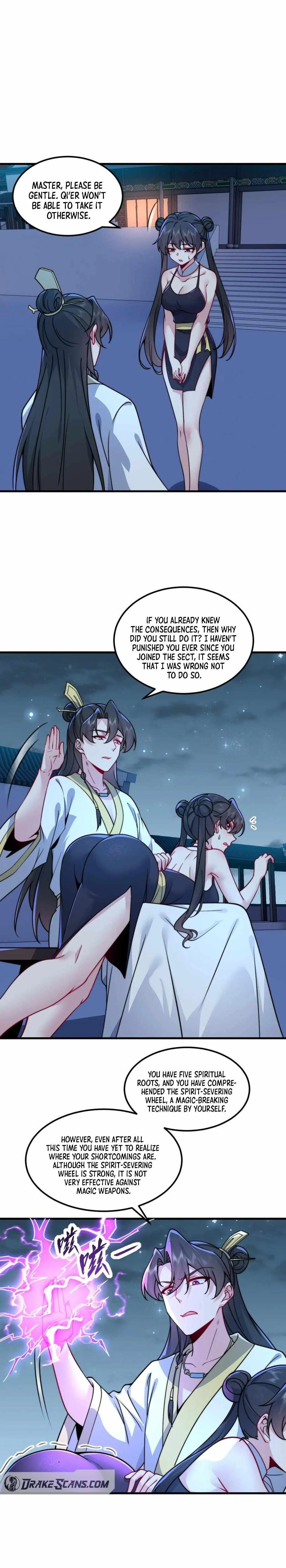 I, The Invincible Villain Master With My Apprentices Chapter 80 page 15