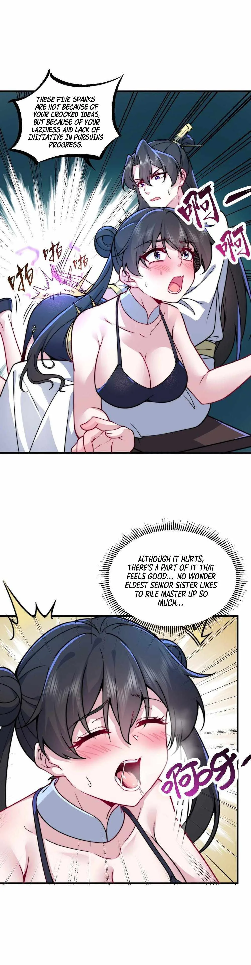 I, The Invincible Villain Master With My Apprentices Chapter 80 page 16