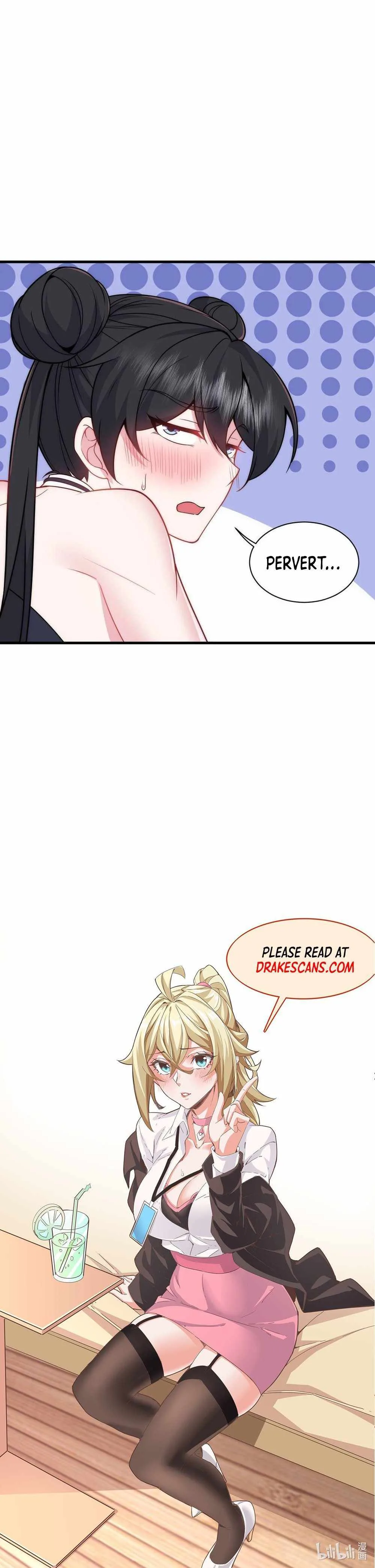 I, The Invincible Villain Master With My Apprentices Chapter 80 page 20