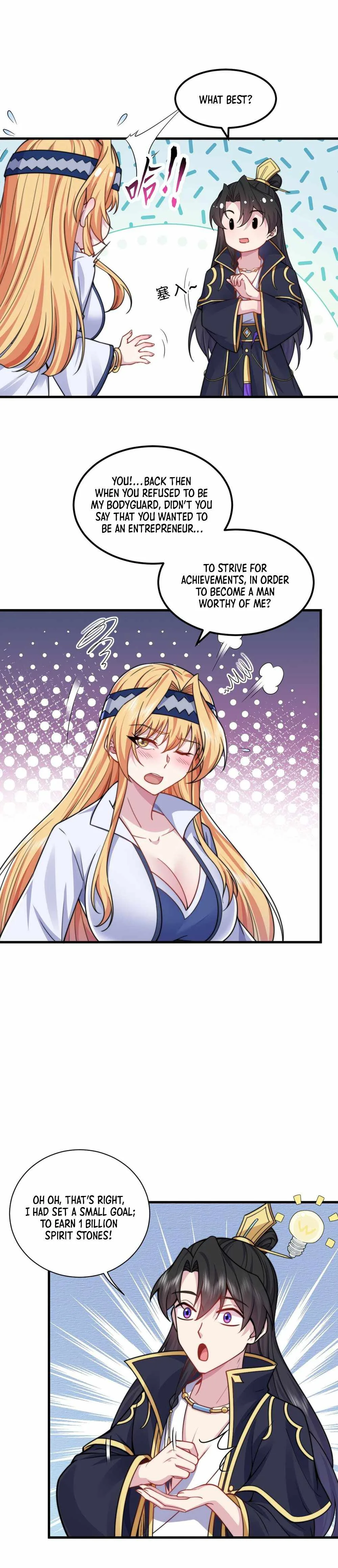 I, The Invincible Villain Master With My Apprentices Chapter 83 page 7