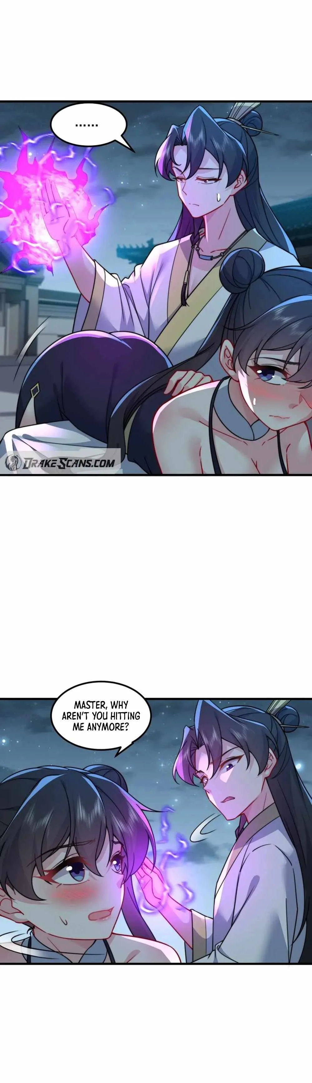 I, The Invincible Villain Master With My Apprentices Chapter 81 page 3