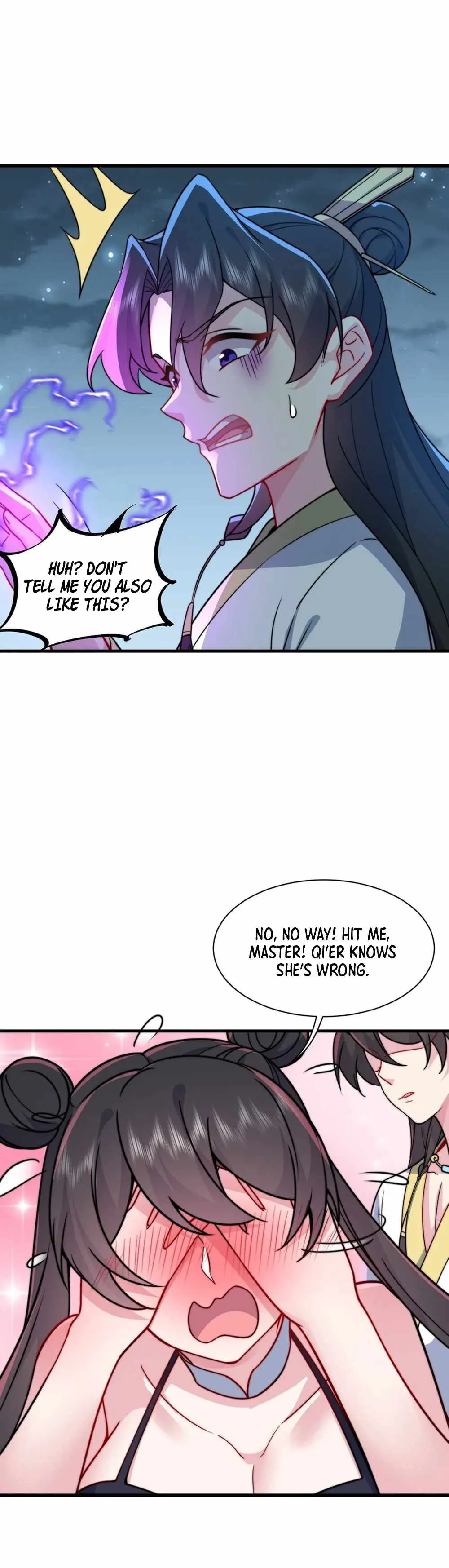 I, The Invincible Villain Master With My Apprentices Chapter 81 page 4