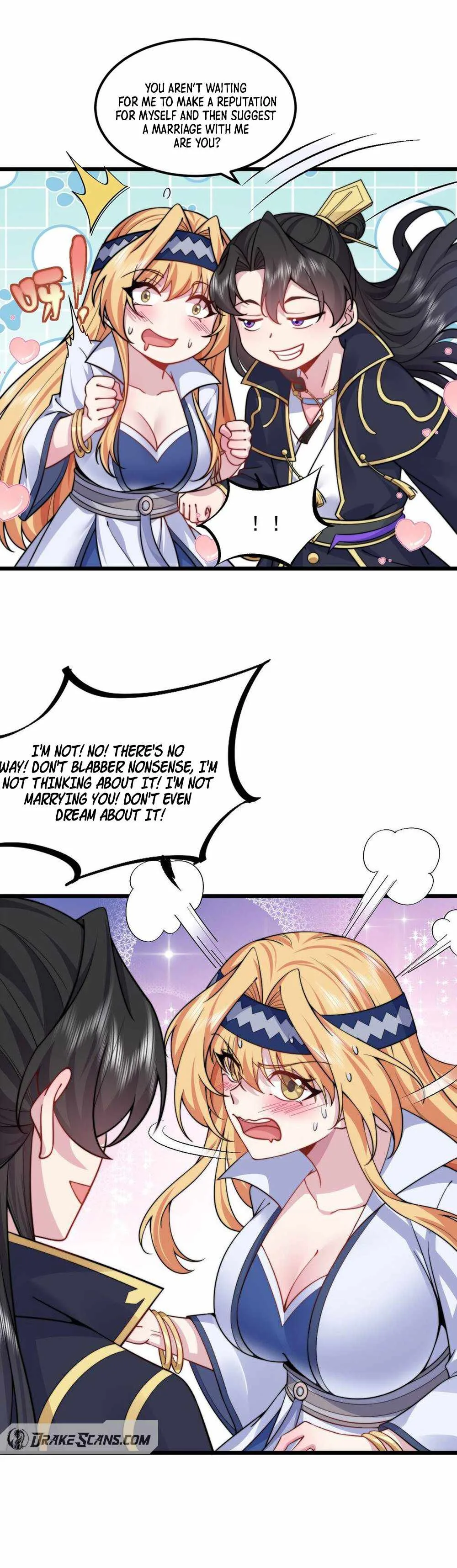 I, The Invincible Villain Master With My Apprentices Chapter 83 page 17