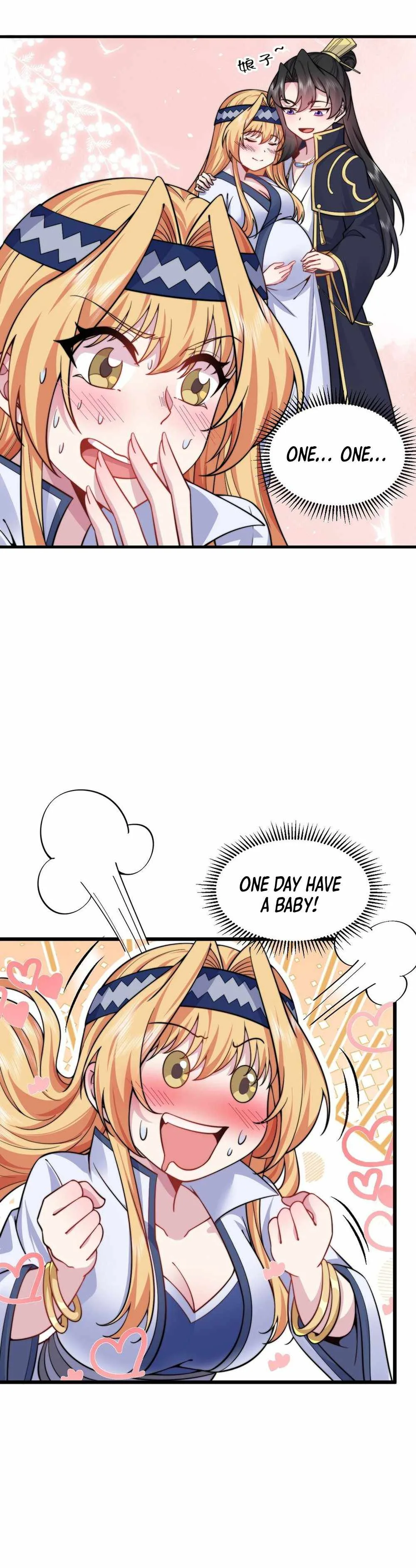 I, The Invincible Villain Master With My Apprentices Chapter 83 page 15