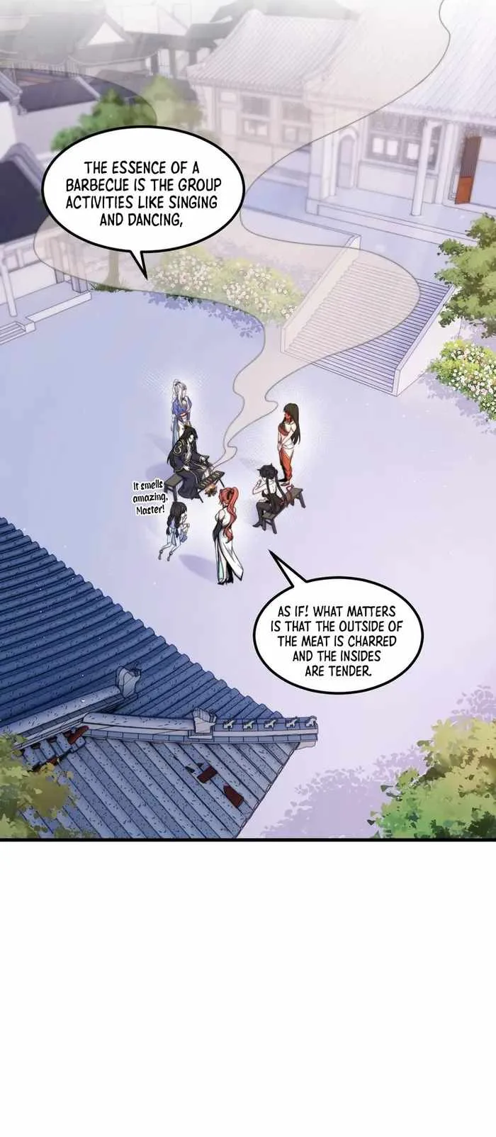 I, The Invincible Villain Master With My Apprentices Chapter 82 page 4