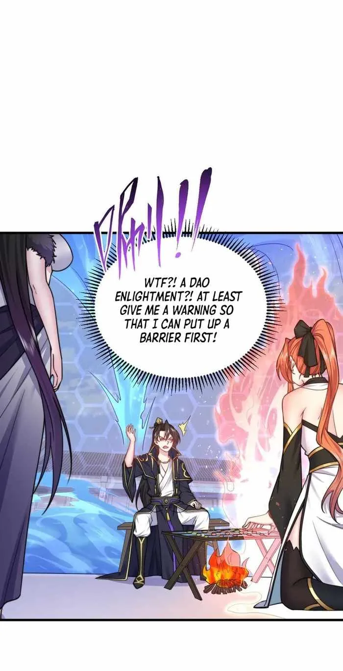 I, The Invincible Villain Master With My Apprentices Chapter 82 page 15