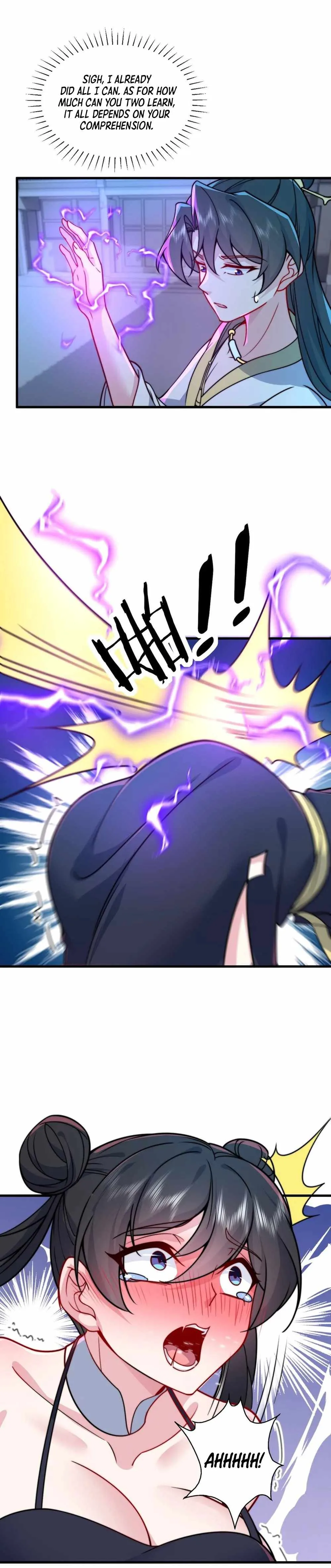 I, The Invincible Villain Master With My Apprentices Chapter 81 page 5
