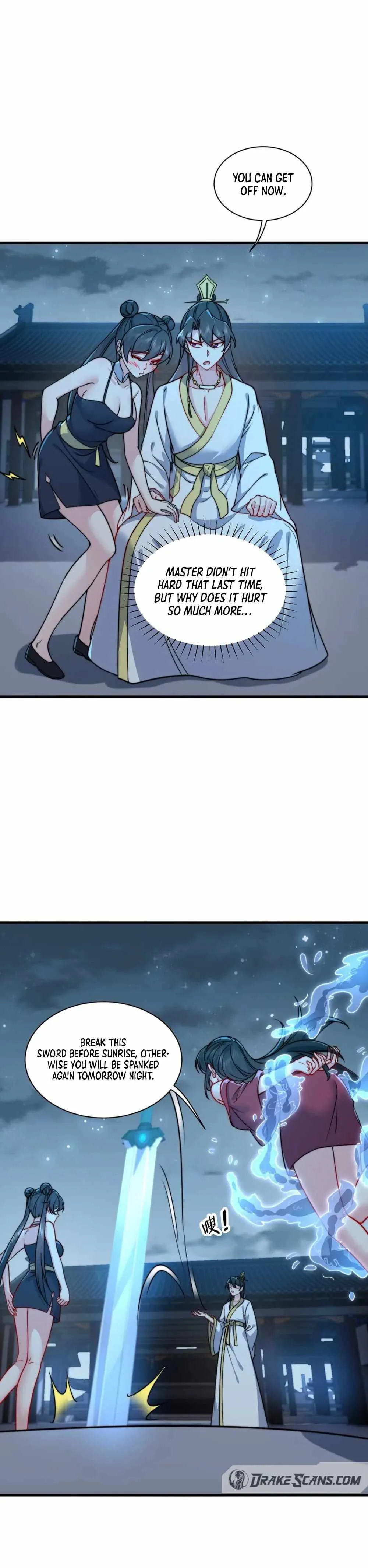I, The Invincible Villain Master With My Apprentices Chapter 81 page 6