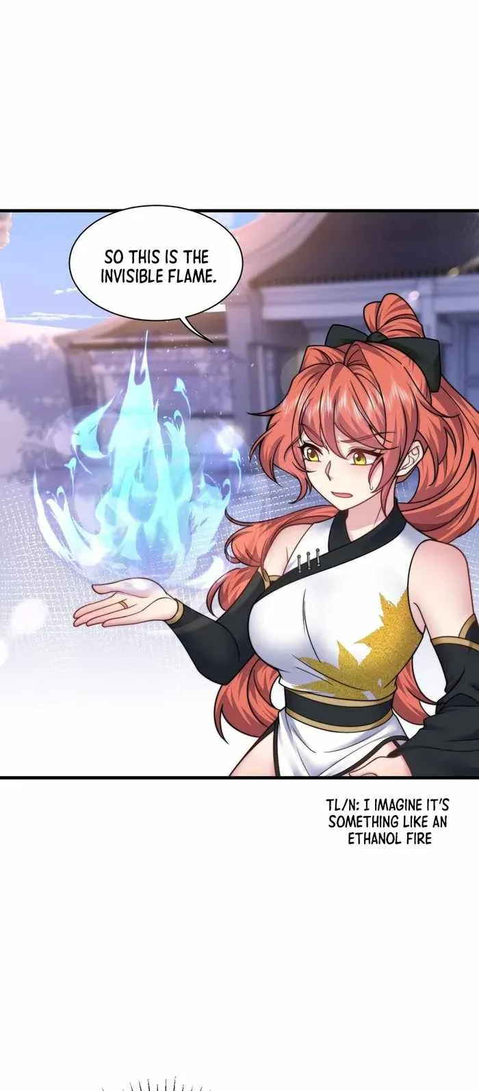 I, The Invincible Villain Master With My Apprentices Chapter 82 page 19