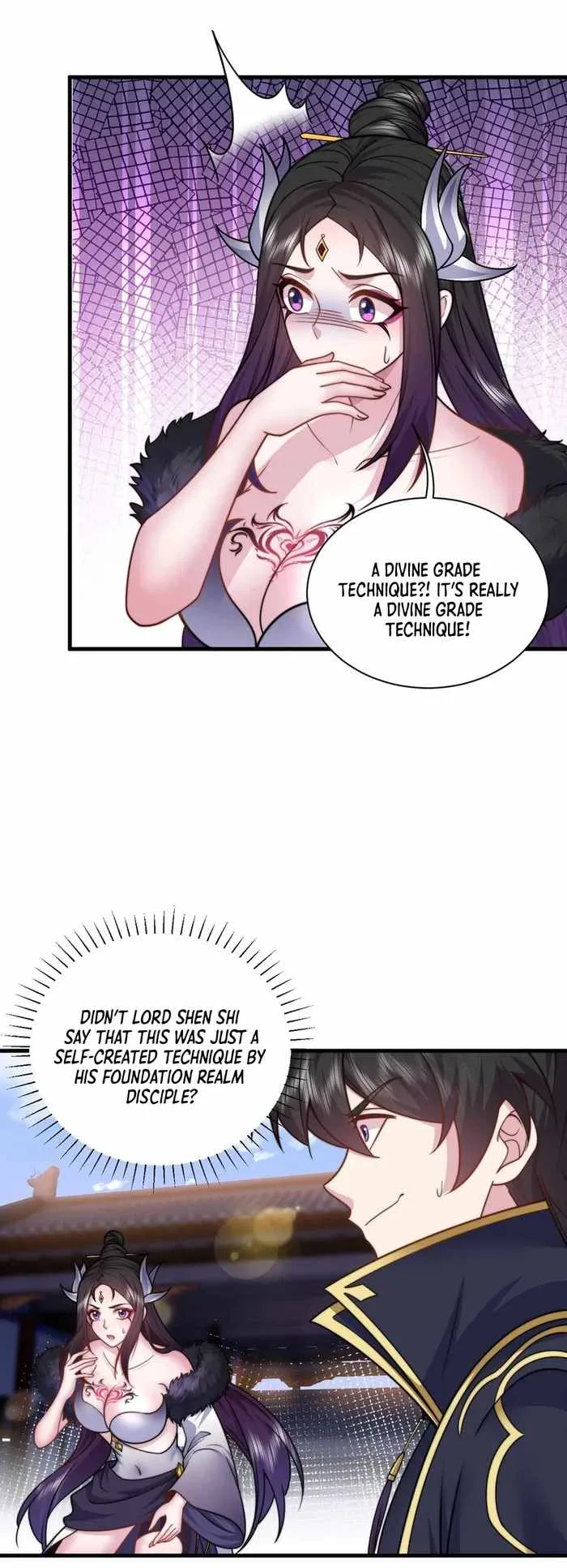 I, The Invincible Villain Master With My Apprentices Chapter 82 page 17