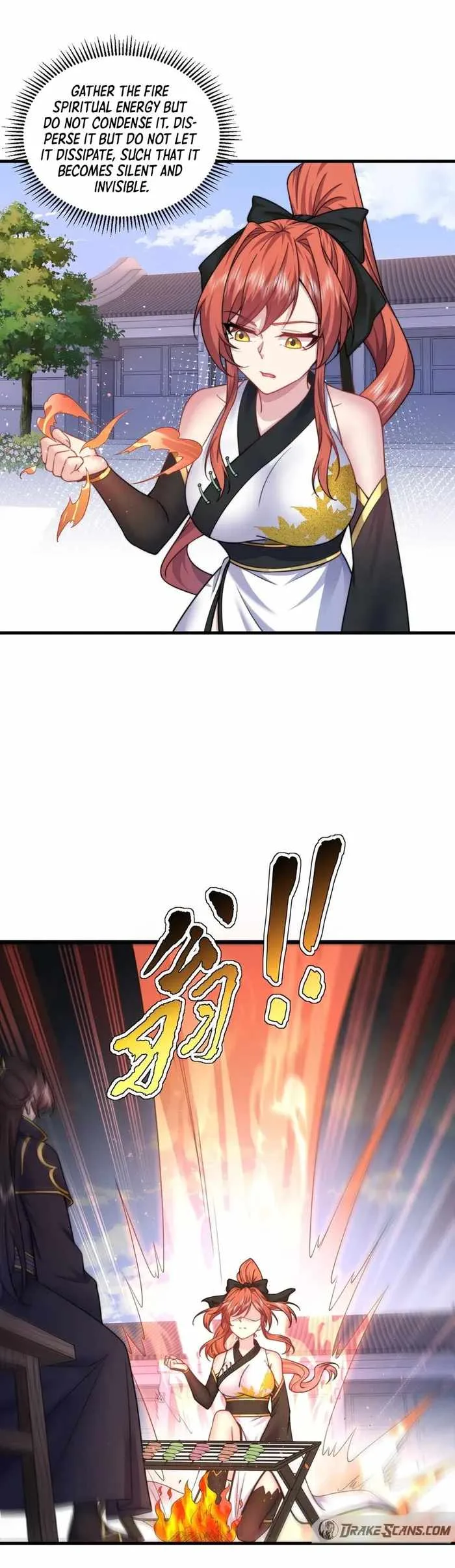 I, The Invincible Villain Master With My Apprentices Chapter 82 page 14