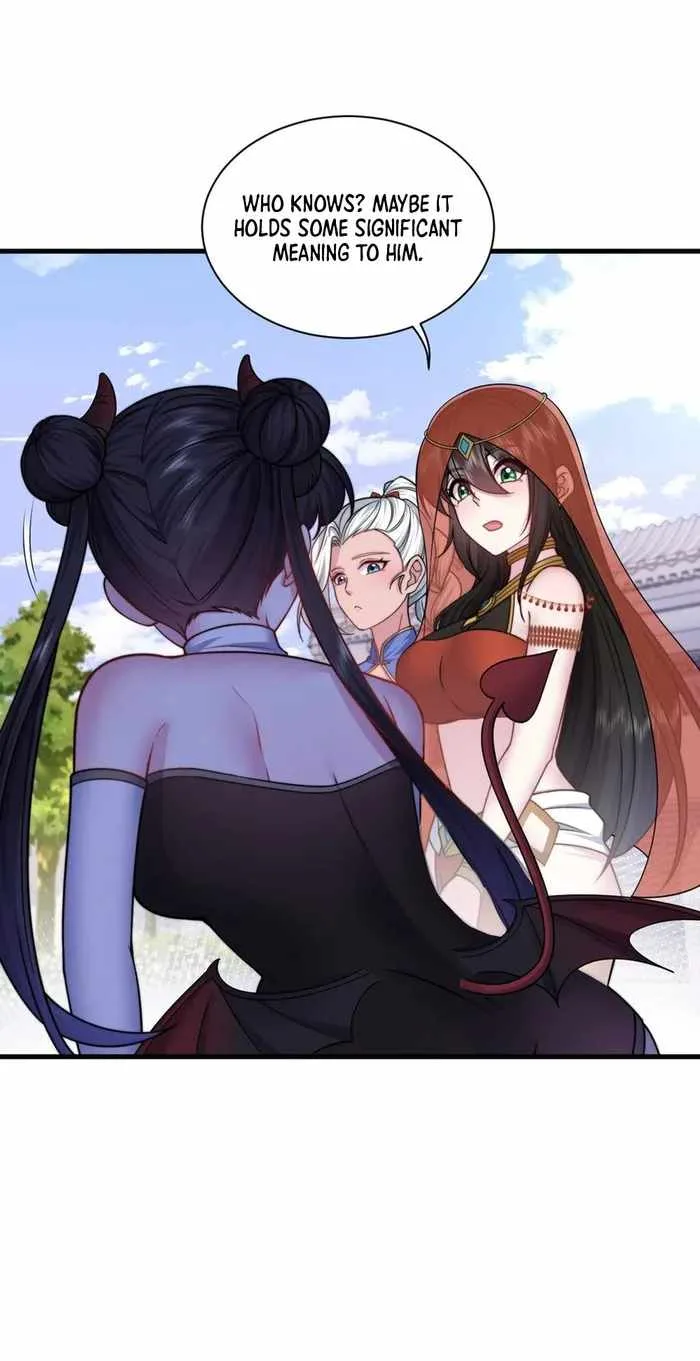 I, The Invincible Villain Master With My Apprentices Chapter 82 page 8