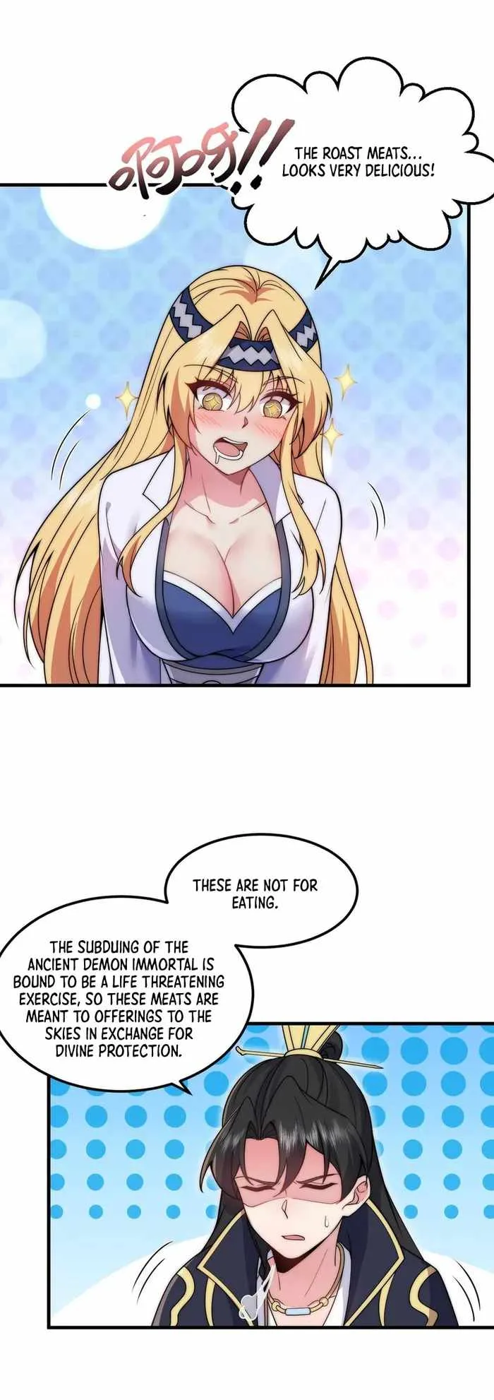 I, The Invincible Villain Master With My Apprentices Chapter 82 page 30