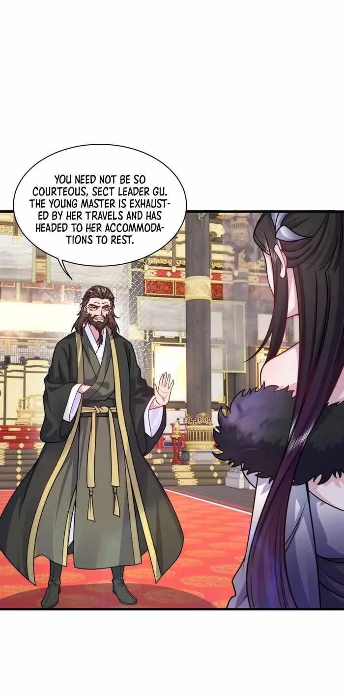 I, The Invincible Villain Master With My Apprentices Chapter 82 page 26