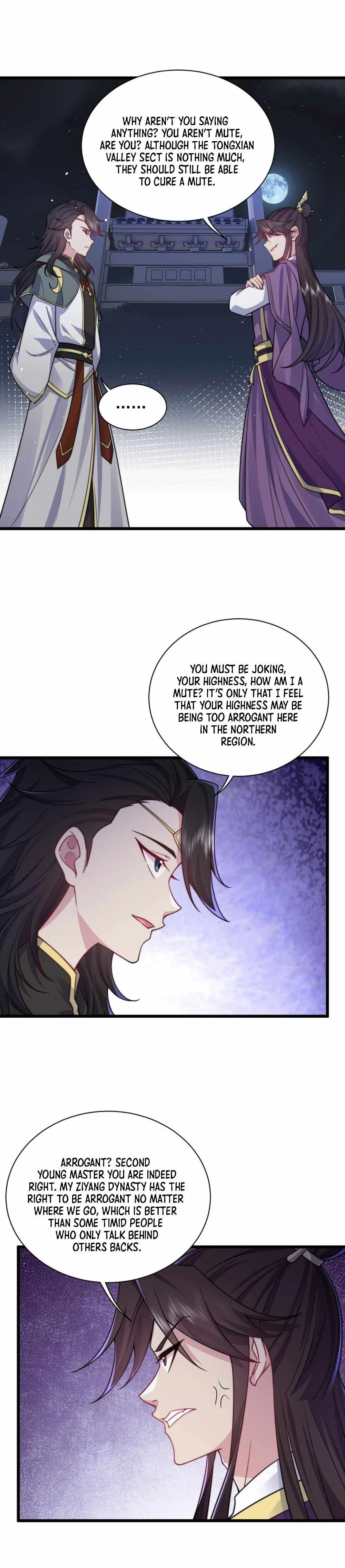 I, The Invincible Villain Master With My Apprentices Chapter 83 page 25