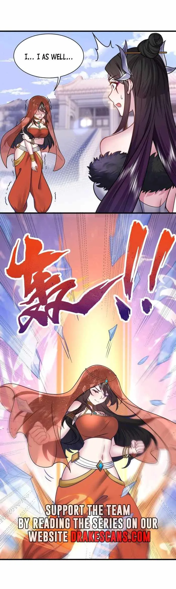 I, The Invincible Villain Master With My Apprentices Chapter 82 page 21
