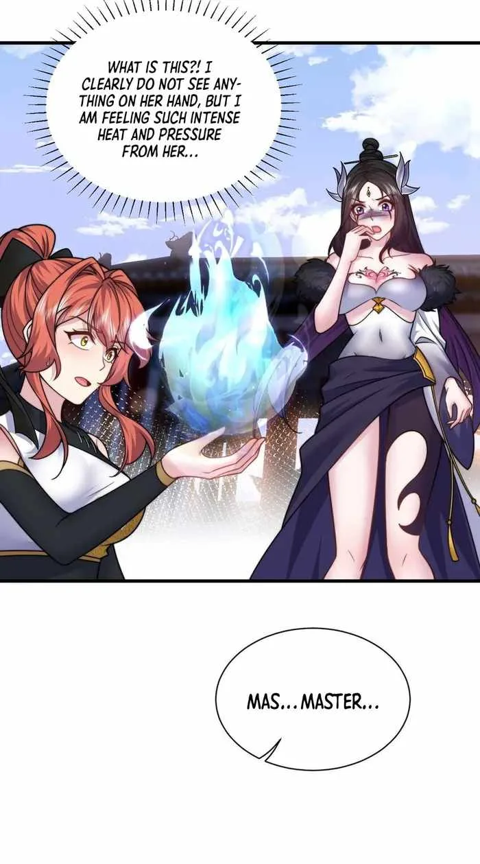 I, The Invincible Villain Master With My Apprentices Chapter 82 page 20