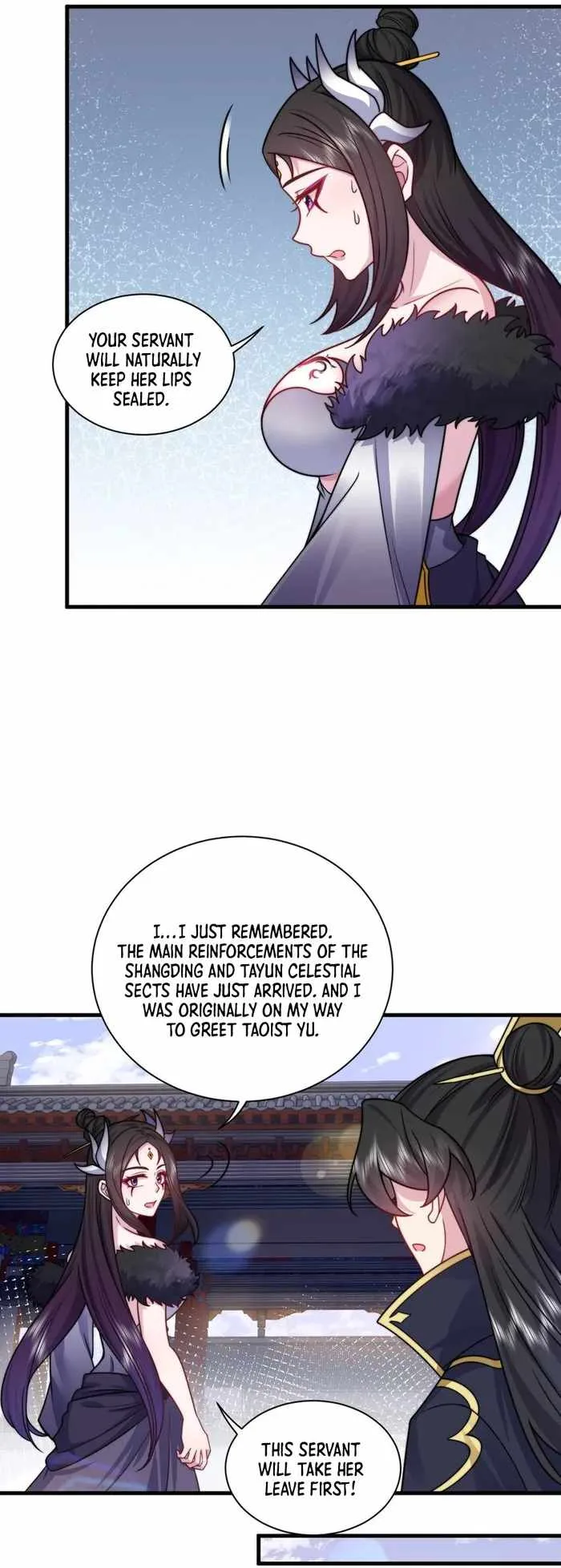 I, The Invincible Villain Master With My Apprentices Chapter 82 page 24