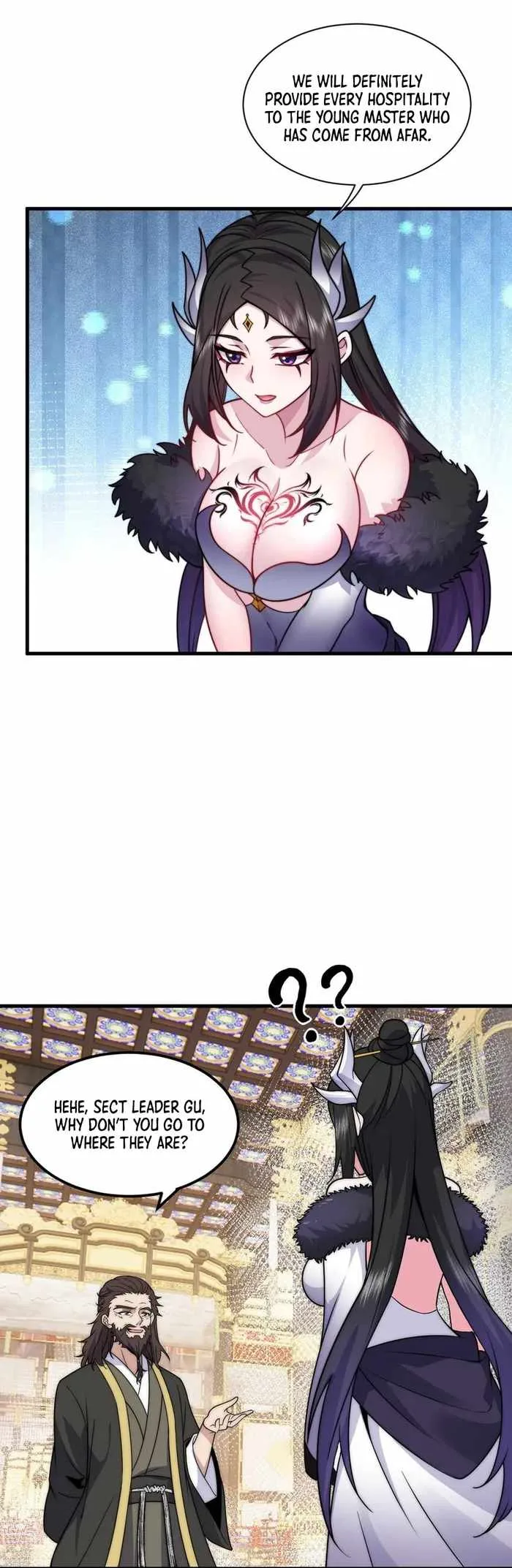 I, The Invincible Villain Master With My Apprentices Chapter 82 page 27