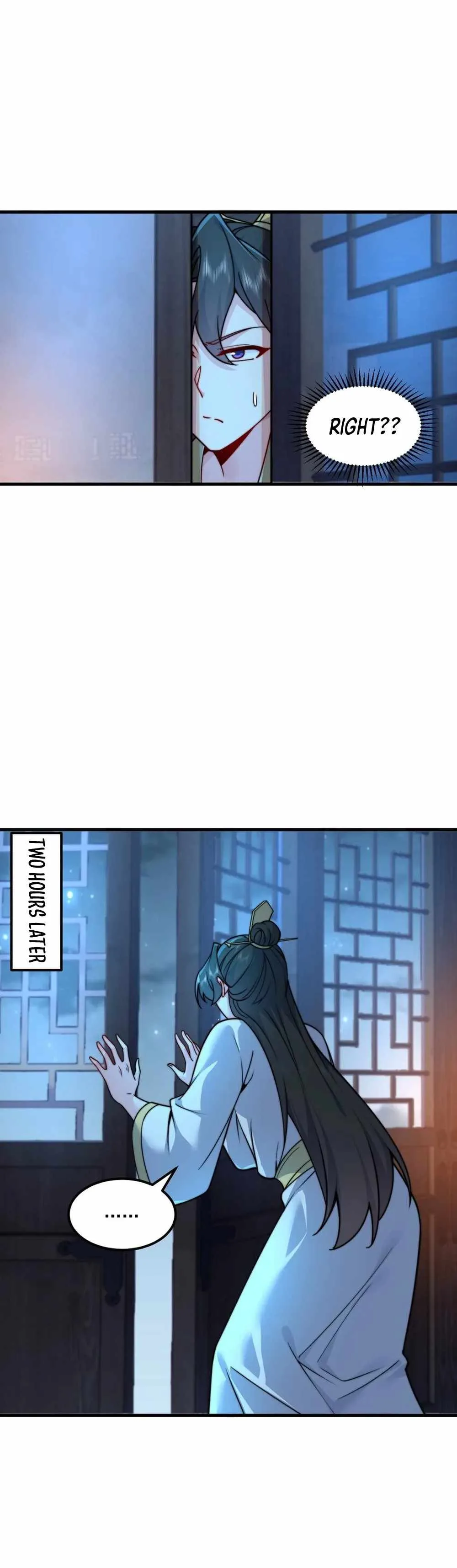 I, The Invincible Villain Master With My Apprentices Chapter 81 page 11