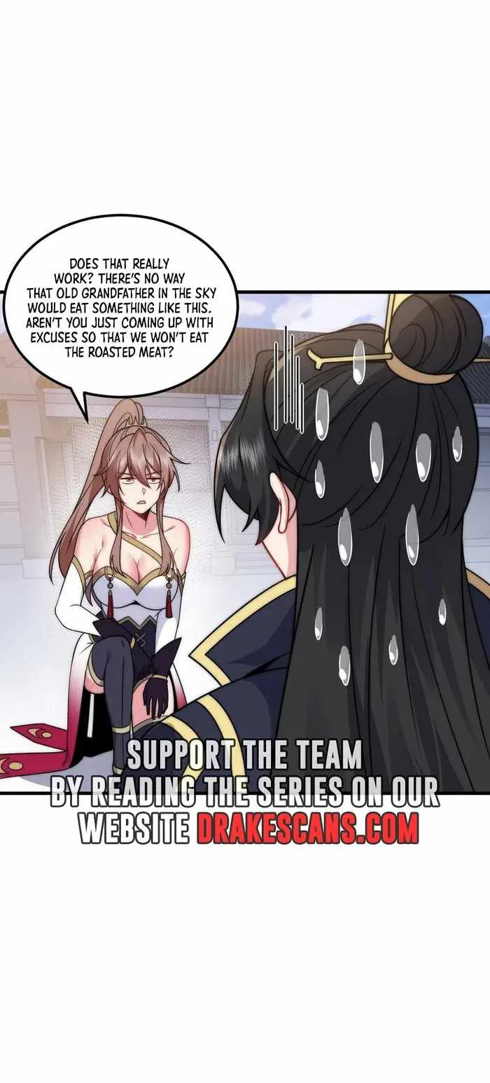 I, The Invincible Villain Master With My Apprentices Chapter 82 page 31