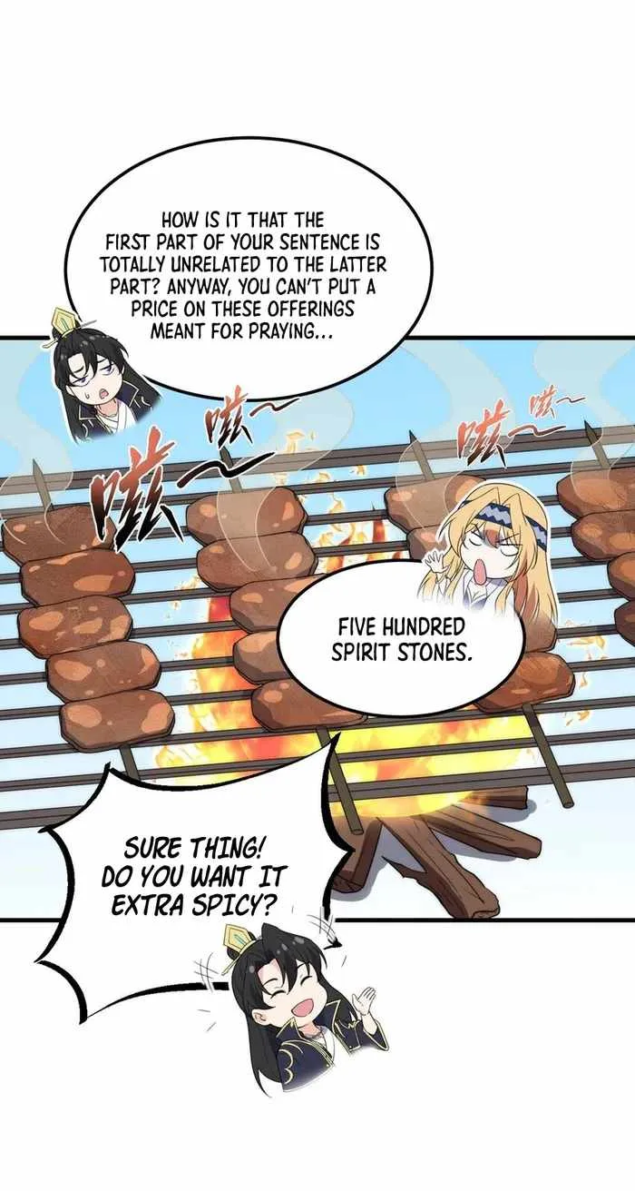 I, The Invincible Villain Master With My Apprentices Chapter 82 page 33