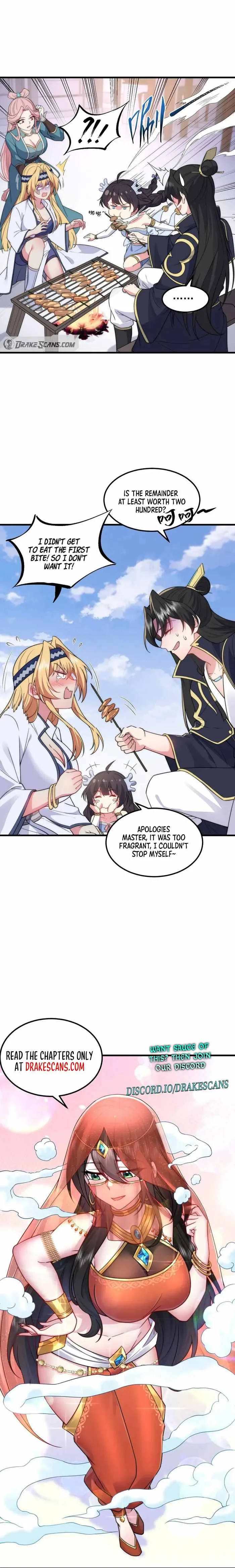 I, The Invincible Villain Master With My Apprentices Chapter 82 page 34
