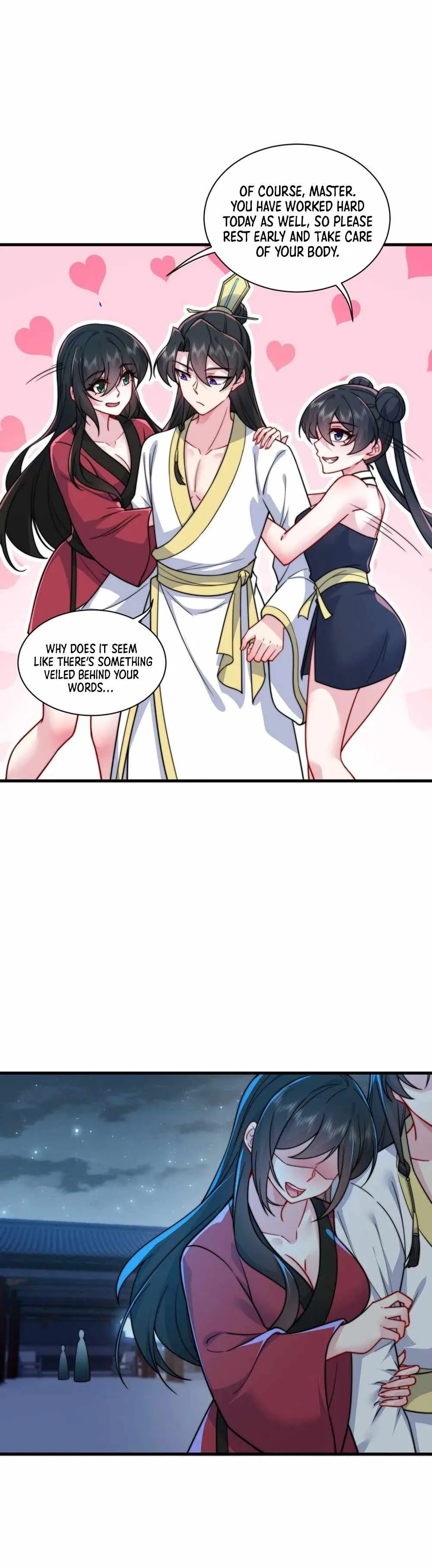 I, The Invincible Villain Master With My Apprentices Chapter 81 page 16