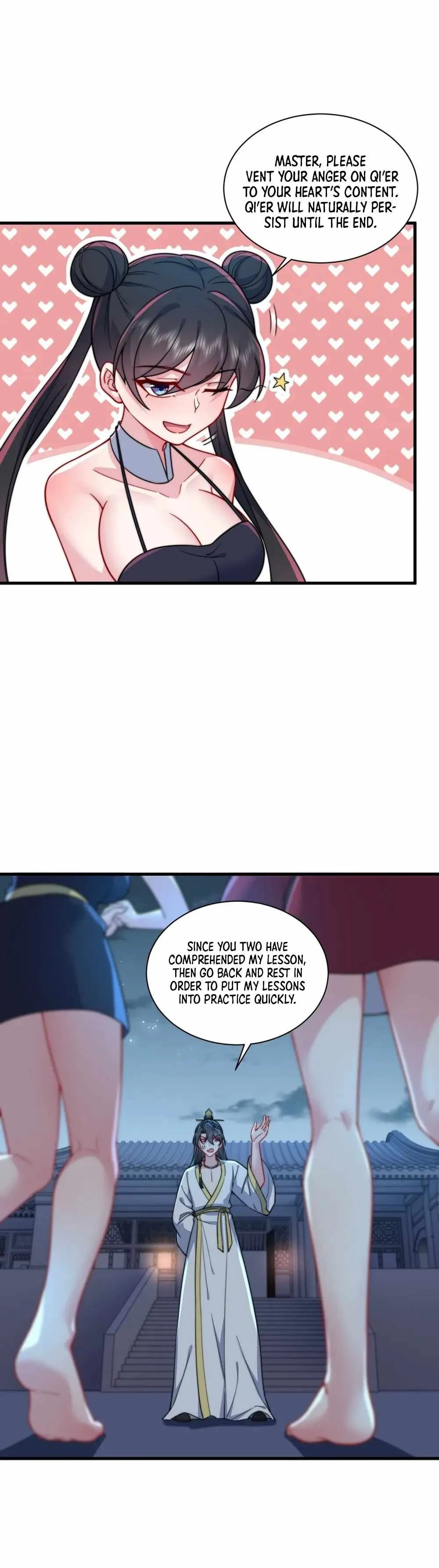 I, The Invincible Villain Master With My Apprentices Chapter 81 page 15