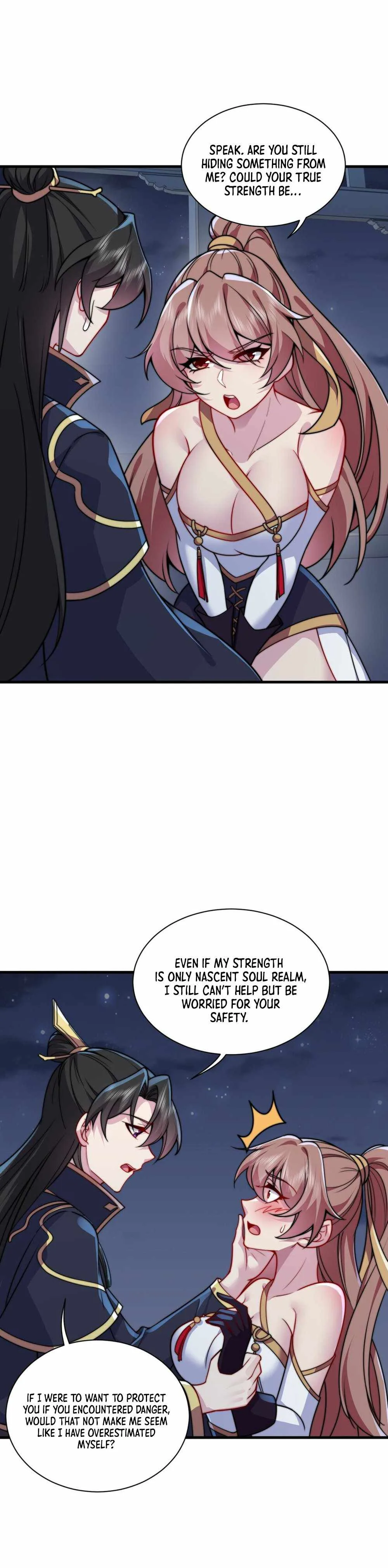 I, The Invincible Villain Master With My Apprentices Chapter 83 page 38