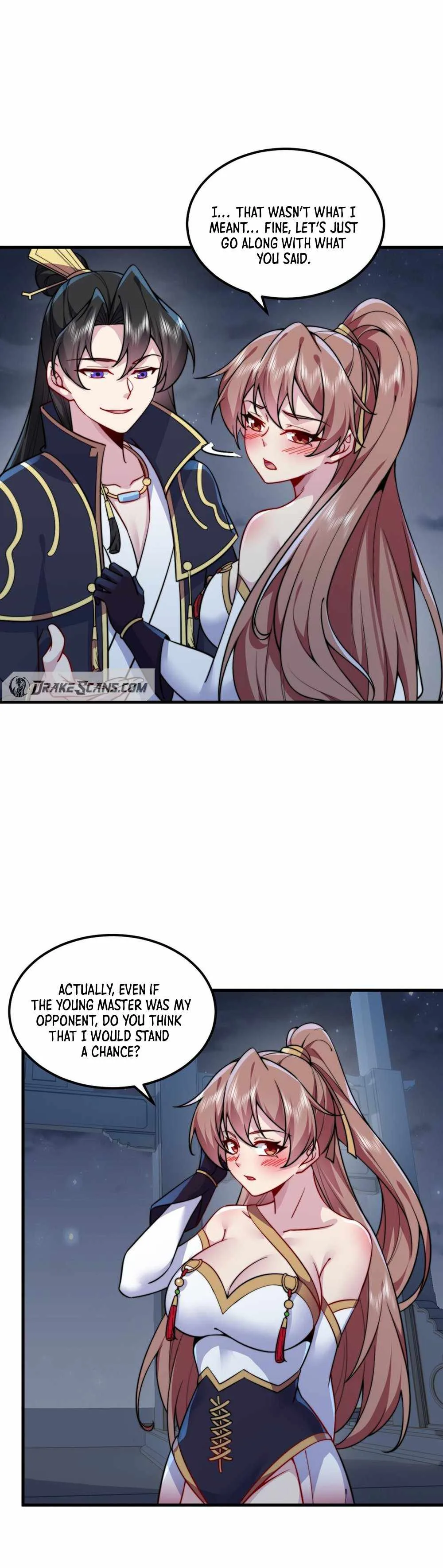 I, The Invincible Villain Master With My Apprentices Chapter 83 page 40