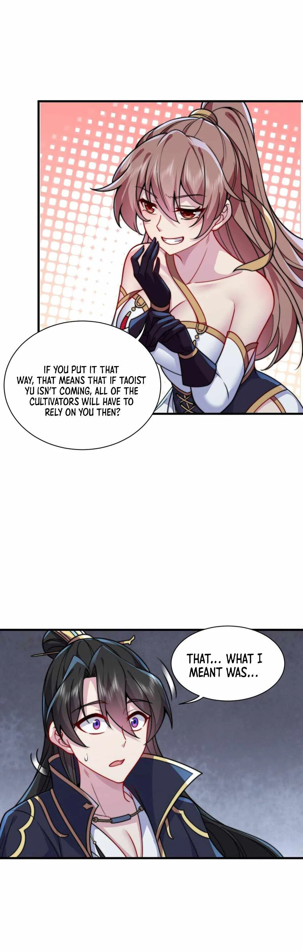 I, The Invincible Villain Master With My Apprentices Chapter 83 page 36
