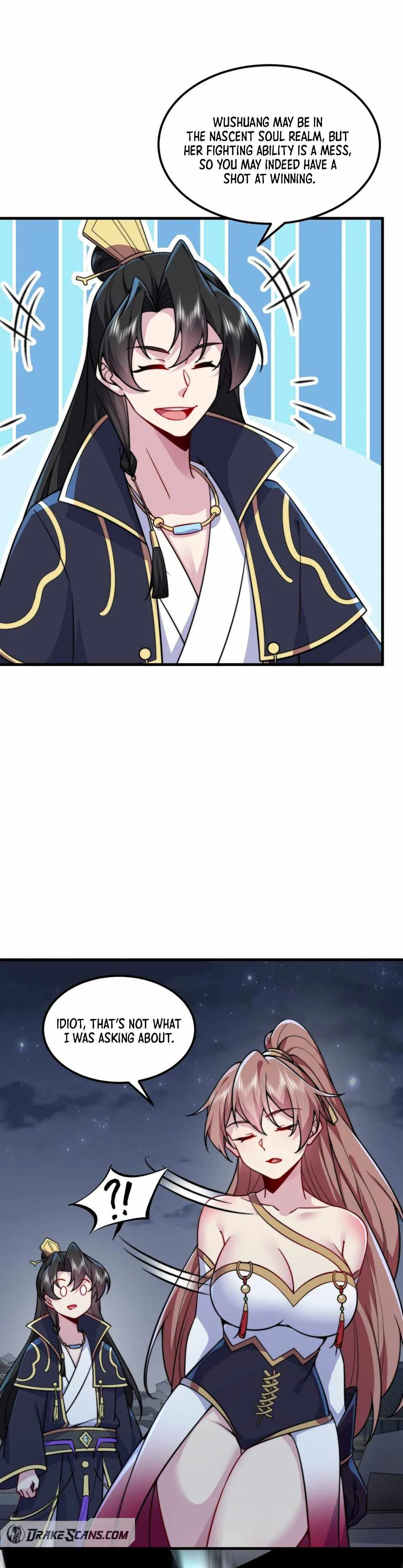I, The Invincible Villain Master With My Apprentices Chapter 83 page 41