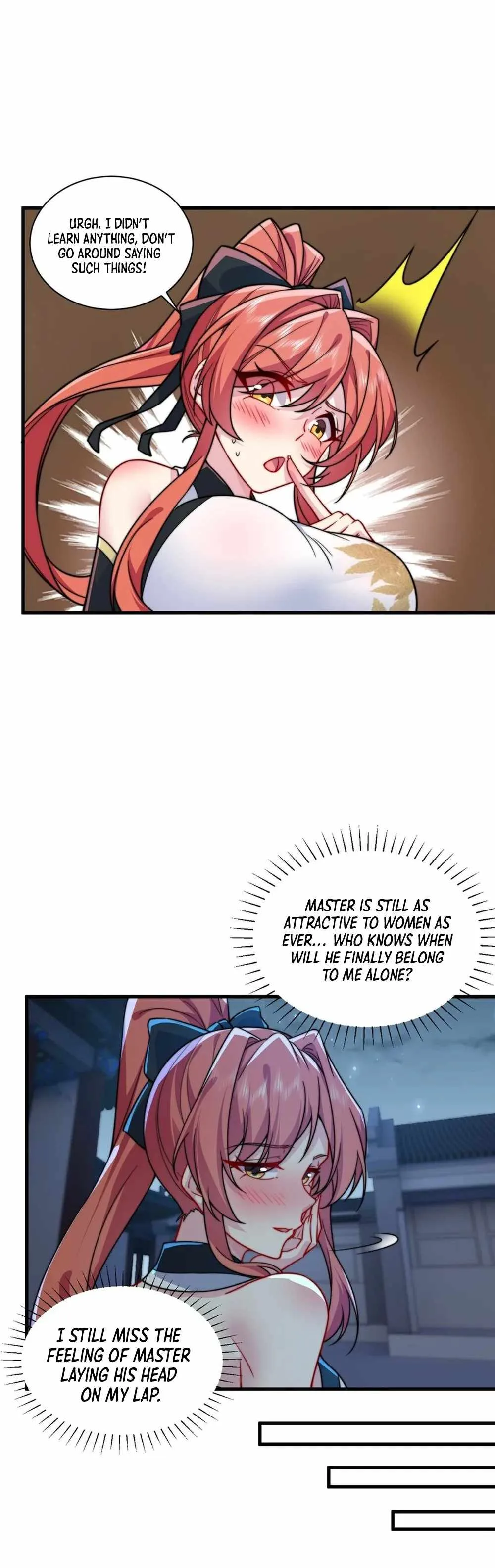 I, The Invincible Villain Master With My Apprentices Chapter 81 page 19