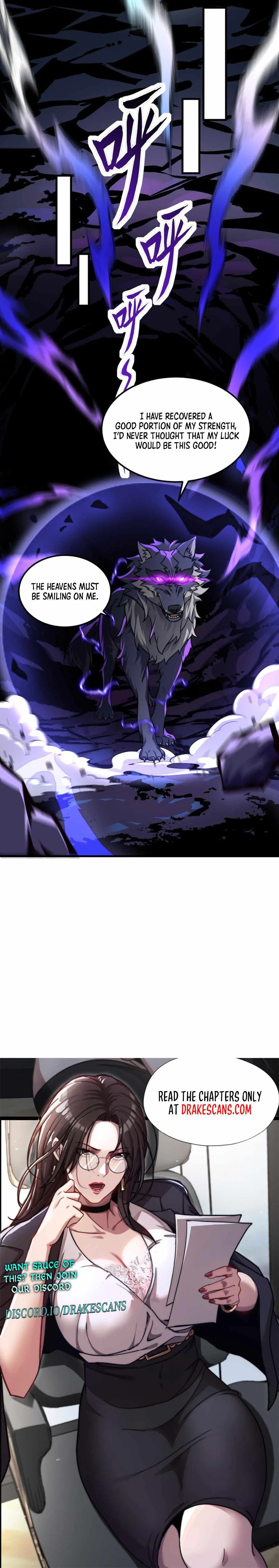 I, The Invincible Villain Master With My Apprentices Chapter 83 page 43